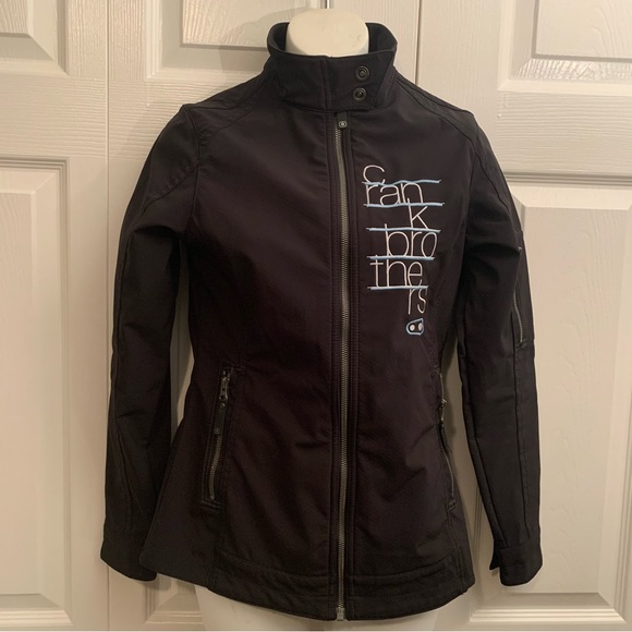 Custom Ogio/Crank Brothers promo jacket, xs - Picture 10 of 10